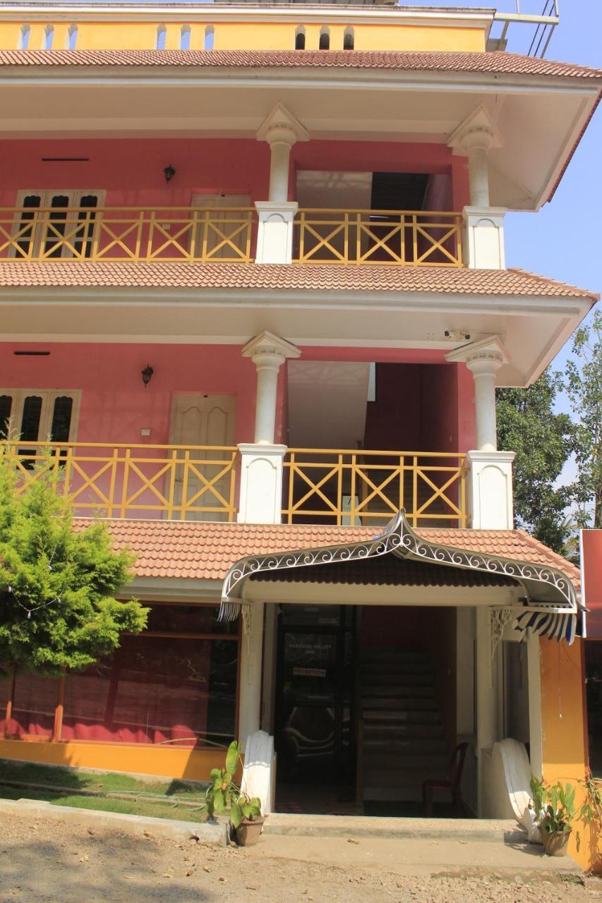 Marayoor Holidays Annex Paradise Valley Inn Maraiyūr Exterior foto